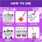 8 Diamond Painting Keychains Kit for Girls Crafts - Gem Art Kits for Kids - Kawaii Diamond Art Keychains Kits for Crafts - Diamond Art for Kids - Gem Stickers for Crafts (8 Pack, Girls)